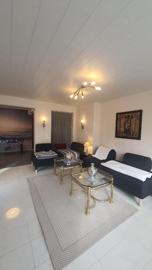 Samad Wohnen Apartamento Essen Exterior foto
