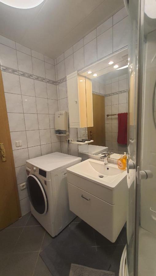Samad Wohnen Apartamento Essen Exterior foto
