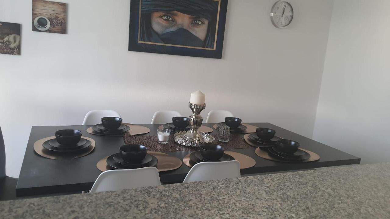 Samad Wohnen Apartamento Essen Exterior foto