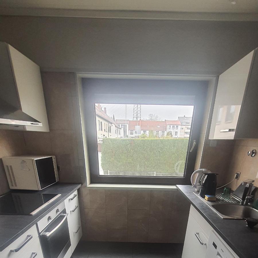 Samad Wohnen Apartamento Essen Exterior foto