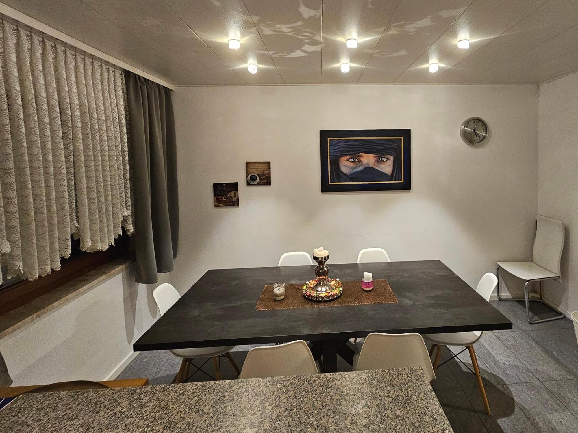 Samad Wohnen Apartamento Essen Exterior foto