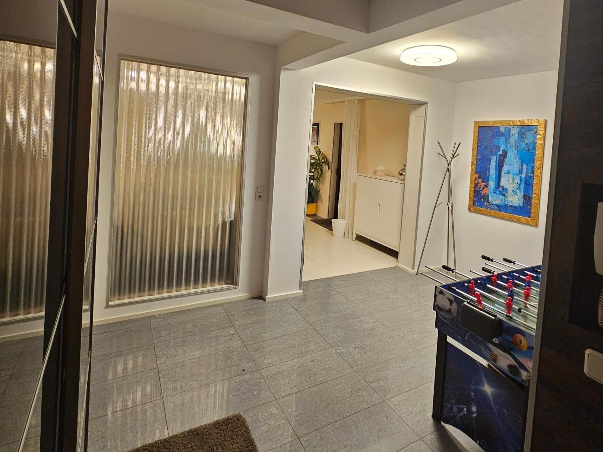 Samad Wohnen Apartamento Essen Exterior foto