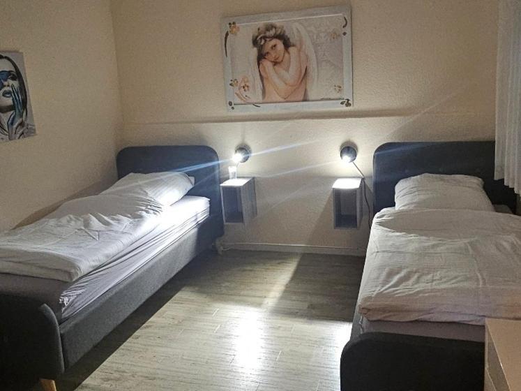 Samad Wohnen Apartamento Essen Exterior foto