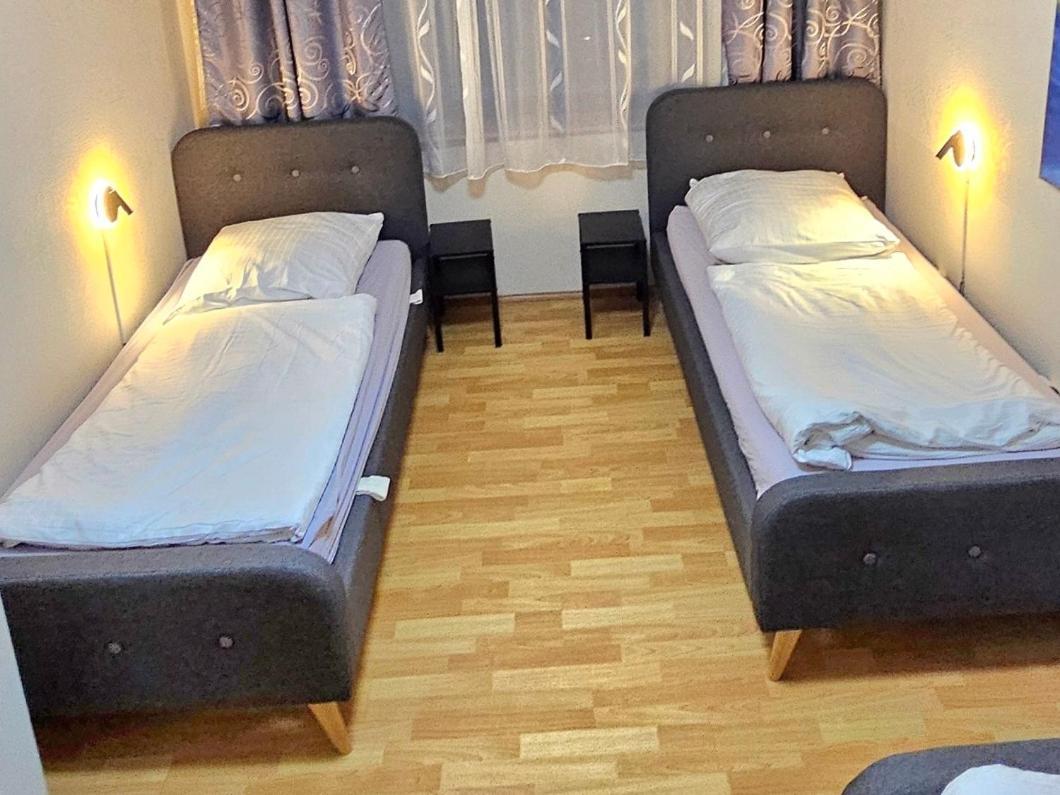 Samad Wohnen Apartamento Essen Exterior foto